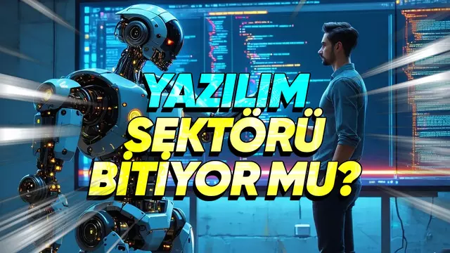 Kod Yazmayı Bilmeden Yazılımcı Olmak Nasıl Mümkün Oldu?