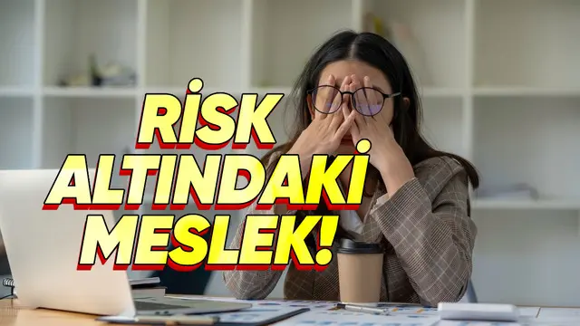 Yapay Zekâ Yüzünden Risk Altında Olan Meslek Ortaya Çıktı 1 Yapay Zekâ Yüzünden Risk Altında Olan Meslek Ortaya Çıktı