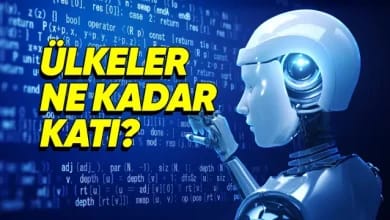 Yapay Zekâ Etik Kuralları Hangi Ülkelerde Daha Katı? 12 Yapay Zekâ Etik Kuralları Hangi Ülkelerde Daha Katı?
