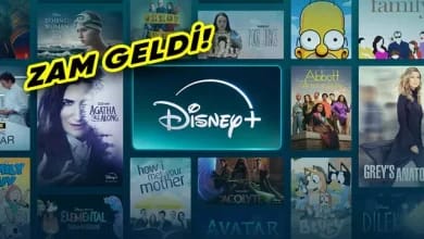 Disney+ Abonelik Fiyatlarına Zam Geldi: İşte Güncel Fiyatlar
