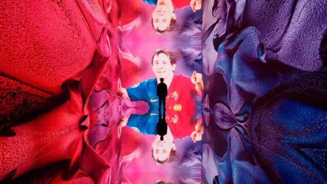 Refik Anadol, Messi'nin En Sevdiği Golünü Yeniden Oluşturdu