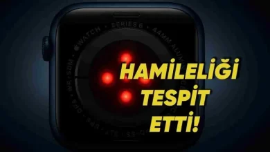Apple Watch Verileriyle Eğitilen Yapay Zekâ, Hamileliği Saptayabiliyor 2 Apple Watch Verileriyle Eğitilen Yapay Zekâ, Hamileliği Saptayabiliyor