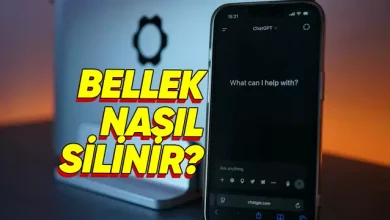 ChatGPT Hafıza Temizleme Iyi mi Yapılır? 3 ChatGPT Bellek Temizleme Nasıl Yapılır?