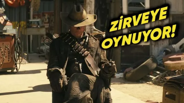 Fallout, Dünya Genelinde 100 Milyon İzleyiciye Ulaştı