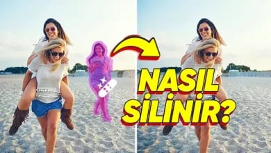 Yapay Zekâ ile Görsellerden Nesneleri Nasıl Silersiniz?