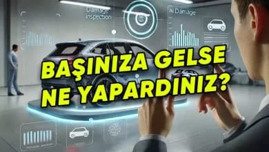 Yapay Zekâ Küçük Çizik İçin Binlerce TL'lik Fatura Çıkardı