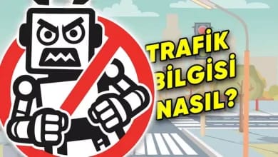 ChatGPT'yi Az Bilinen Trafik Levhaları Testine Soktuk