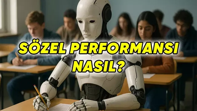 ChatGPT'yi AYT 2025 Sözel Sınavına Soktuk: İşte Sonuçlar!