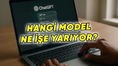 ChatGPT'deki Modeller Ne İşe Yarıyor? Hangisi, Ne Vakit Kullanılmalı? 15 ChatGPT'deki Modeller Ne İşe Yarıyor? Hangisi, Ne Zaman Kullanılmalı?