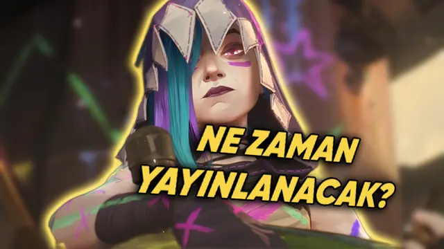 Arcane 2. Sürem Gösterim Zamanı Açıklandı 1 Arcane 2. Sezon Yayın Tarihi Açıklandı