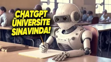 ChatGPT'yi Üniversite Sınavına Soktuk: İşte Sonuçlar! 2 ChatGPT'yi Üniversite Sınavına Soktuk: İşte Sonuçlar!