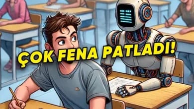 ChatGPT'yi LGS 2025 Sınavına Soktuk: Peki Sonuç Nasıl?