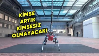 Badminton Oynayabilen Robot Geliştirildi [Video]