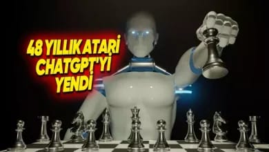 ChatGPT, 48 Yıllık Atari'ye Satrançta Yenildi!