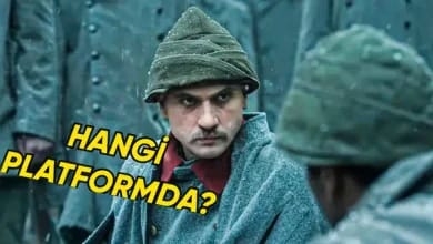 ATATÜRK 1881-1919 Filminin Gösterim Zamanı ve Platformu 11 ATATÜRK 1881-1919 Filminin Yayın Tarihi ve Platformu