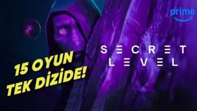 15 Popüler Oyun Karakteri Tek Dizide: Secret Level 9 15 Popüler Oyun Karakteri Tek Dizide: Secret Level