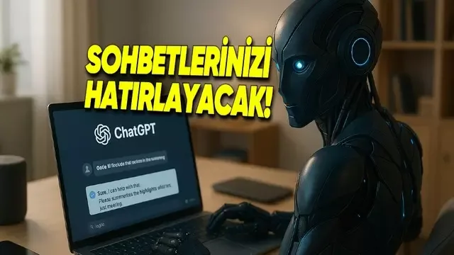 ChatGPT'nin Çok Sevilen Özelliği Ücretsiz Kullanıcılara Geldi