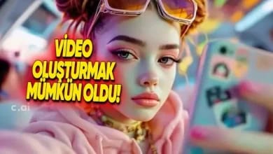 Character.AI'a Video Oluşturma Özelliği Geldi