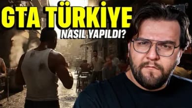 2 MİLYON İZLENEN GTA TÜRKİYE VİDEOSU | Yapay Zeka ile Iyi mi Yaptık? 21 2 MİLYON İZLENEN GTA TÜRKİYE VİDEOSU | Yapay Zeka ile Nasıl Yaptık?