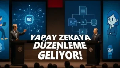 Yapay Zekada Türkiye'yi Hangi Düzenlemeler Bekliyor?