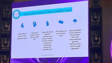 Yapay Zekâ Zelzele Risklerini Azaltabilir mi? 9 Yapay Zekâ Deprem Risklerini Azaltabilir mi?