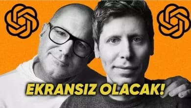 OpenAI - Johny Ive İş Birliği ile Ekran Bağımlılığına Savaş Açtı