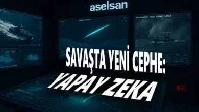 ASELSAN, Yapay Zekâ ile Savunmadaki Dönüşümü Deklare etti 5 ASELSAN, Yapay Zekâ ile Savunmadaki Dönüşümü Açıkladı