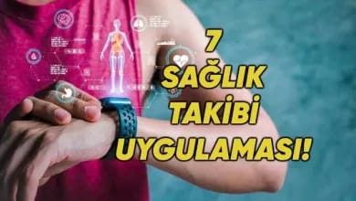 Yapay Zekâ ile Sağlığınızı Takip Edebileceğiniz Ücretsiz Uygulamalar