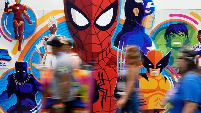 San Diego Comic-Con 2024 Tüm Duyurular