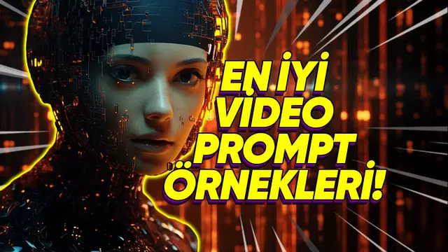 En İyi Yapay Zekâ Video Prompt Örnekleri 1 En İyi Yapay Zekâ Video Prompt Örnekleri