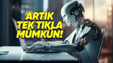 Yapay Zekâ ile Sunum Hazırlayabileceğiniz Uygulamalar