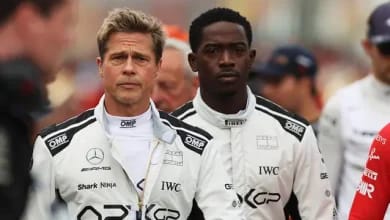 Apple'ın Brad Pitt Başrollü F1 Filminden İlk Fragman [Video]