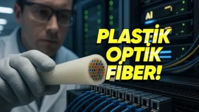 Yapay Zekâ Veri Merkezlerinde Artık Plastik Fiber Kullanılacak