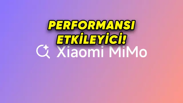 Xiaomi'den Yapay Zekâ Modeli: MiMo-7B