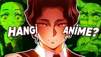 Tek Görselden Anime Bilme Testi 30 Tek Görselden Anime Bilme Testi