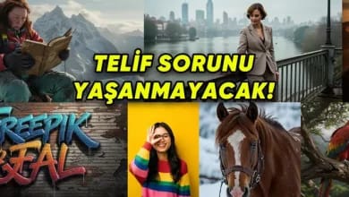 Freepik'ten Metinden Görüntü Üreten Yapay Zekâ: F Lite