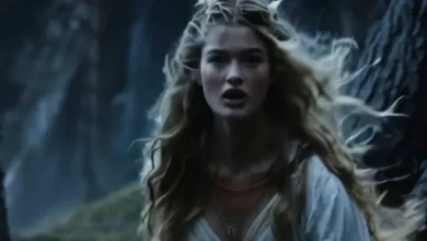 "Hurin'in Evlatları" İçin Yapay Zekâ ile Fragman Yapılmış oldu 28 "Hurin'in Çocukları" İçin Yapay Zekâ ile Fragman Yapıldı