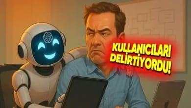 OpenAI, ChatGPT Güncellemesini Geri Çekiyor: İşte Nedeni