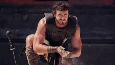 Gladyatör 2'den İlk Resmî Görseller Geldi! 18 Gladyatör 2'den İlk Resmî Görseller Geldi!