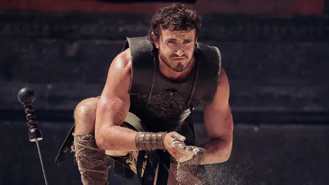 Gladyatör 2'den İlk Resmî Görseller Geldi!