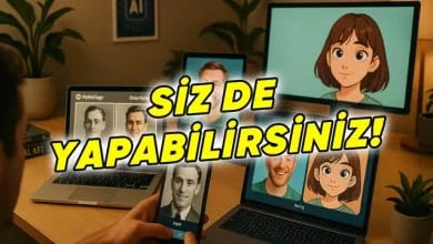 Yapay Zekâ ile Fotoğraf Canlandırma Uygulamaları 2025