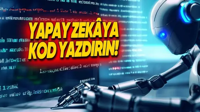 Kod Yazmak İçin Kullanabileceğiniz Parasız Yapay Zekâ Araçları 1 Kod Yazmak İçin Kullanabileceğiniz Ücretsiz Yapay Zekâ Araçları