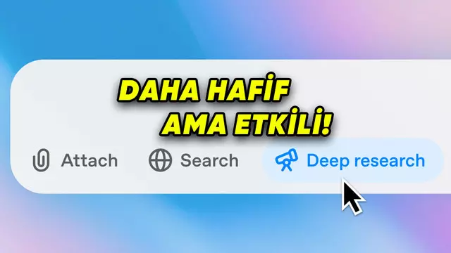 ChatGPT'nin Kullanım Sınırları Artırıldı - Webtekno – Güncel Teknoloji Haberleri ve Video İncelemeleri 1 ChatGPT'nin Kullanım Sınırları Artırıldı - Webtekno – Güncel Teknoloji Haberleri ve Video İncelemeleri