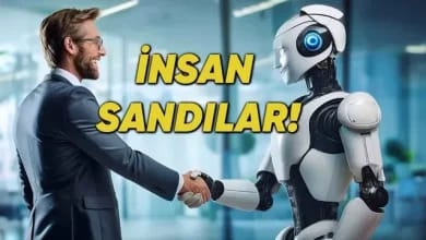 ChatGPT, Turing Testini Geçmeyi Başardı 21 ChatGPT, Turing Testini Geçmeyi Başardı