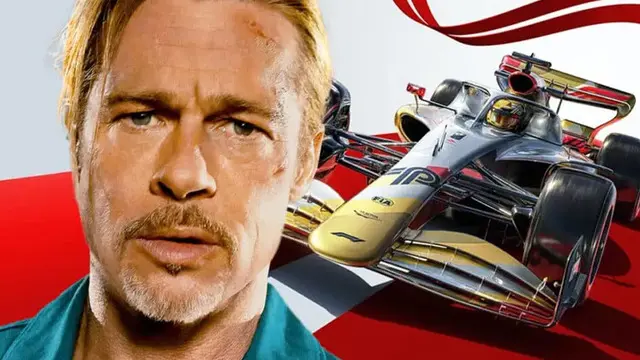 Apple, Formula 1 Filminin Vizyon Tarihini Deklare etti 1 Apple, Formula 1 Filminin Vizyon Tarihini Açıkladı
