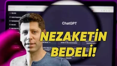 OpenAI, Kullananların Nezaketi Yüzünden Milyonlarca Dolar Harcadı: Peki Sebebi Ne? 13 OpenAI, Kullanıcıların Nezaketi Yüzünden Milyonlarca Dolar Harcadı: Peki Sebebi Ne?