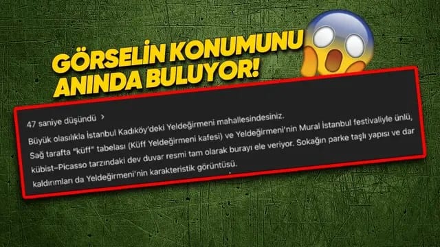 ChatGPT, Görsellere Bakıp Nerede Olduğunu Hemen Bulabiliyor!
