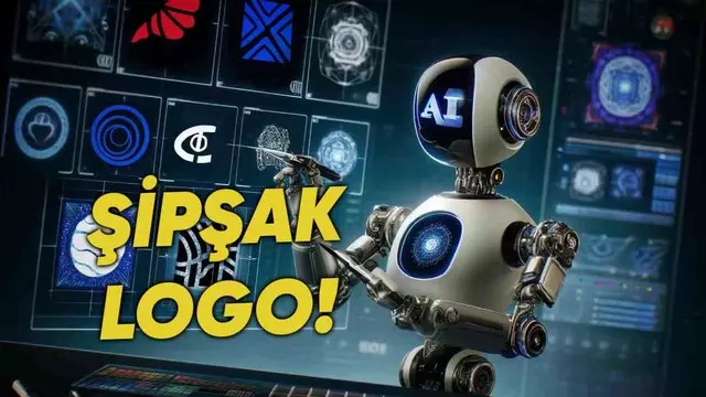 Logo Tasarımı İçin Kullanılabilecek 10 Farklı Yapay Zekâ Aracı
