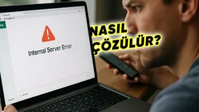 ChatGPT Dahili Sunucu Hatası Nedir, Iyi mi Çözülür? 12 ChatGPT Dahili Sunucu Hatası Nedir, Nasıl Çözülür?