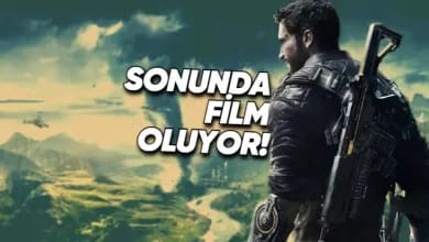Just Cause Serisinin de Filmi Geliyor!